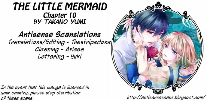 Erotic Fairy Tales: The Little Mermaid Chapter 10 2